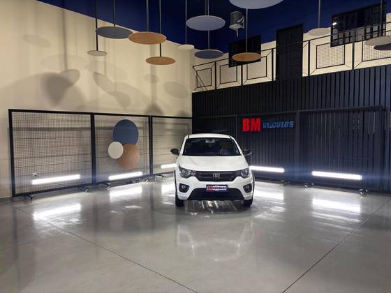 FIAT MOBI 1.0 EVO FLEX LIKE. MANUAL